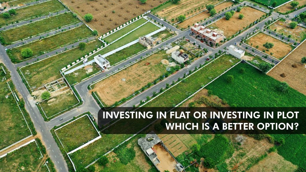 Flats vs. Plots