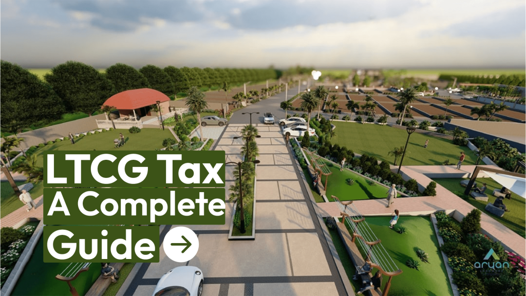 lTCG tax