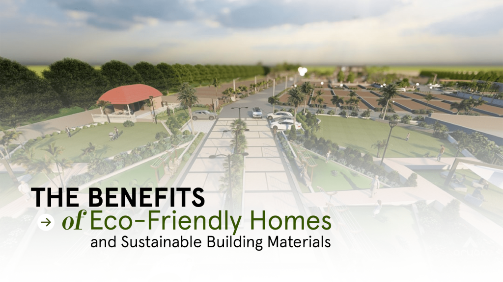 Eco-Friendly Homes