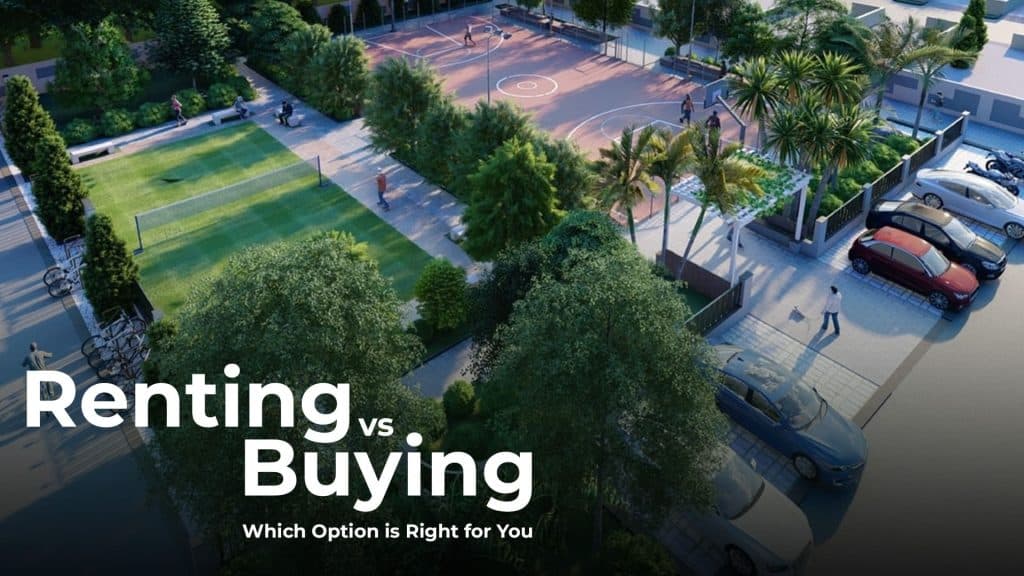 renting vs buying