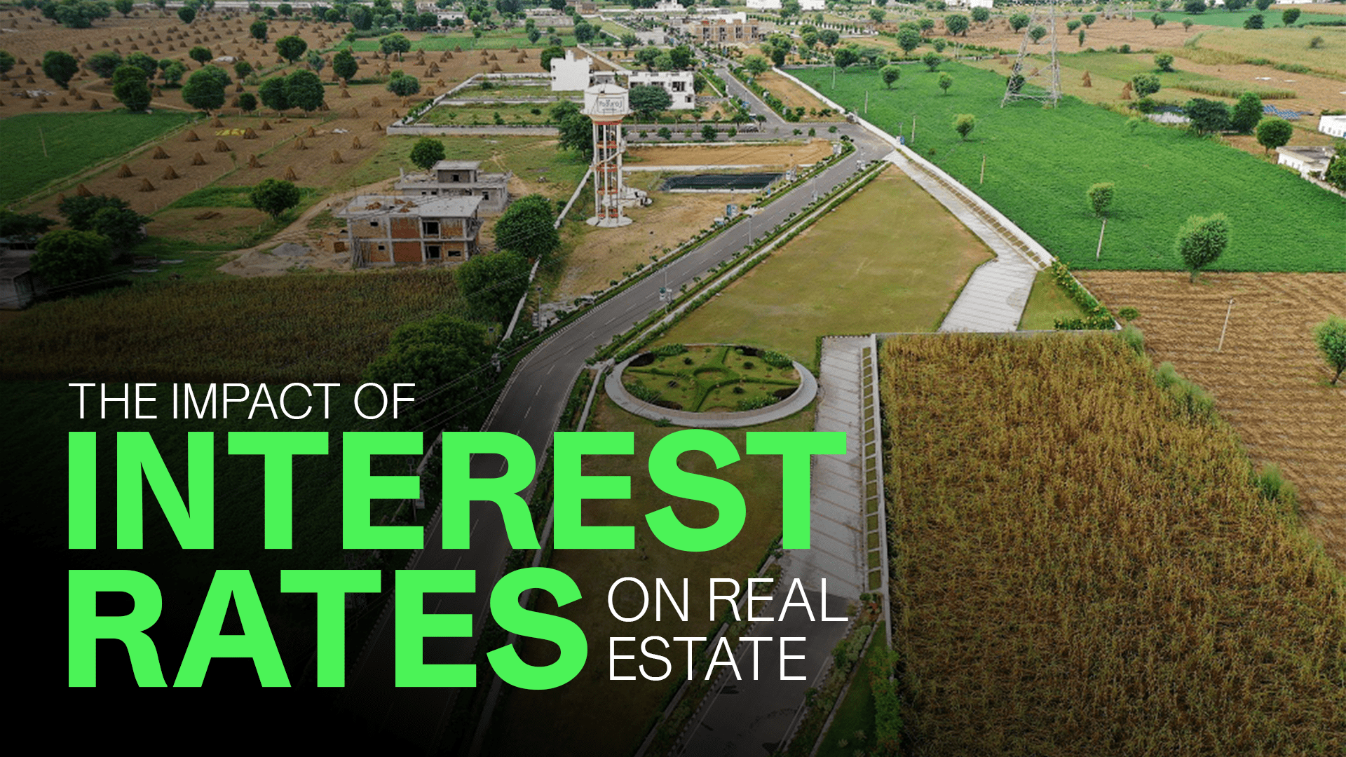 Interest Rates on Real Estate